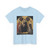 GENTILE da Fabriano - Virgin and Child with Sts Nicholas and Cathrine (Artwork) T-Shirt