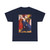 GOES, Hugo van der - Calvary Triptych (detail)2 (Artwork) T-Shirt