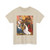 GOES, Hugo van der - Calvary Triptych (detail) (Artwork) T-Shirt