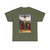 FRANCIA, Francesco - Crucifixion with Sts John and Jerome (Artwork) T-Shirt