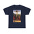 FRANCIA, Francesco - Crucifixion with Sts John and Jerome (Artwork) T-Shirt
