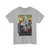 Bartolomeo Vivarini - The Virgin and Child with Saints Paul and Jerome (Artwork) T-Shirt