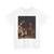 BORCH, Gerard ter - Soldier Blowing Smoke in the Face of His Sleeping Companion (Artwork) T-Shirt