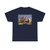 GLEYRE, Charles-Gabriel - Egyptian Temple (Artwork) T-Shirt