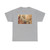 GIOTTO di Bondone - 2. Raising of Drusiana (detail) (Artwork) T-Shirt