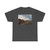 BELLOTTO, Bernardo - Italy - View of Turin near the Royal Palace (Artwork) T-Shirt