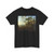 BERCHEM, Nicolaes - Mountainous Landscape with Muleteers (Artwork) T-Shirt