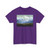 FRIEDRICH, Caspar David - Drifting Clouds (Artwork) T-Shirt