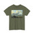 BACKHUYSEN, Ludolf - A Beach Scene with Fishermen (Artwork) T-Shirt