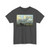 BACKHUYSEN, Ludolf - A Beach Scene with Fishermen (Artwork) T-Shirt