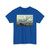 BACKHUYSEN, Ludolf - A Beach Scene with Fishermen (Artwork) T-Shirt