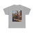 BELLOTTO, Bernardo - Italy - Rio dei Mendicanti with the Scuola di San Marco (detail) (Artwork) T-Shirt