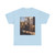 BELLOTTO, Bernardo - Italy - Rio dei Mendicanti with the Scuola di San Marco (detail) (Artwork) T-Shirt