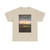 FRIEDRICH, Caspar David - City at Moonrise (Artwork) T-Shirt