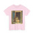 GIOTTO di Bondone - 3. Annunciation to St Anne (detail) (Artwork) T-Shirt