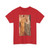 GIOTTO di Bondone - 1. Annunciation to Zacharias (detail) (Artwork) T-Shirt