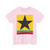 Emblem of PAICV (Cape Verde) (Political) T-Shirt