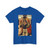 GHIRLANDAIO, David - Virgin and Child Enthroned between St Ursula and St Catherine (Artwork) T-Shirt