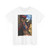 GIROLAMO da Treviso the Younger - The Madonna and Child with Angels, Saints and a Donor (Artwork) T-Shirt