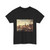 BERCHEM, Nicolaes - Italian Landscape with Bridge (Artwork) T-Shirt