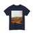 BERCHEM, Nicolaes - Italian Landscape with Mountain Plateau (detail) (Artwork) T-Shirt