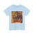 GHIRLANDAIO, Domenico - Madonna and Child Enthroned with Saints (Artwork) T-Shirt