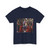 BOTTICELLI, Sandro - Madonna and Child with Six Saints (Sant'Ambrogio Altarpiece) (Artwork) T-Shirt
