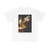 BERJON, Antoine - Still-Life with a Basket of Flowers (Artwork) T-Shirt