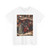 BOSCH, Hieronymus - Triptych of Temptation of St Anthony (left wing)4 (Artwork) T-Shirt