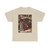 BOSCH, Hieronymus - Triptych of Temptation of St Anthony (left wing)4 (Artwork) T-Shirt