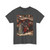 BOSCH, Hieronymus - Triptych of Temptation of St Anthony (left wing)4 (Artwork) T-Shirt