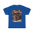 BOSCH, Hieronymus - Triptych of Temptation of St Anthony (left wing)4 (Artwork) T-Shirt