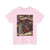 BOSCH, Hieronymus - Triptych of Temptation of St Anthony (left wing)4 (Artwork) T-Shirt