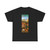 BOSCH, Hieronymus - Triptych of Temptation of St Anthony (left wing)5 (Artwork) T-Shirt