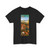 BOSCH, Hieronymus - Triptych of Temptation of St Anthony (left wing)5 (Artwork) T-Shirt