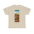 BOSCH, Hieronymus - Triptych of Temptation of St Anthony (left wing)5 (Artwork) T-Shirt