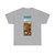 BOSCH, Hieronymus - Triptych of Temptation of St Anthony (left wing)5 (Artwork) T-Shirt