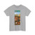BOSCH, Hieronymus - Triptych of Temptation of St Anthony (left wing)5 (Artwork) T-Shirt