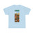 BOSCH, Hieronymus - Triptych of Temptation of St Anthony (left wing)5 (Artwork) T-Shirt
