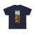 BOSCH, Hieronymus - Triptych of Temptation of St Anthony (left wing)5 (Artwork) T-Shirt