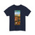 BOSCH, Hieronymus - Triptych of Temptation of St Anthony (left wing)5 (Artwork) T-Shirt