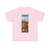 BOSCH, Hieronymus - Triptych of Temptation of St Anthony (left wing)5 (Artwork) T-Shirt