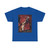 BOSCH, Hieronymus - Triptych of Temptation of St Anthony (left wing)7 (Artwork) T-Shirt