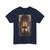 BOSCH, Hieronymus - Triptych of the Adoration of the Magi (closed) (Artwork) T-Shirt