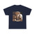BERNINI, Gian Lorenzo - 1650 - Fountain of the Moor (detail) (Artwork) T-Shirt