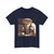 BERNINI, Gian Lorenzo - 1650 - Fountain of the Moor (detail) (Artwork) T-Shirt