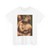 BERNINI, Gian Lorenzo - 1650 - Habakkuk and the Angel (detail)2 (Artwork) T-Shirt