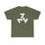 Coa Illustration Cross Triskele (Political) T-Shirt