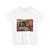 BOSCH, Hieronymus - Triptych of Temptation of St Anthony (left wing)2 (Artwork) T-Shirt