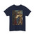 BOTTICELLI, Sandro - Madonna and Child and the Young St John the Baptist (Artwork) T-Shirt